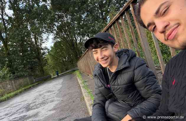 POL-OS: Osnabrück/Berlin: Öffentlichkeitsfahndung nach vermissten Jugendlichen/Kindern - Polizei sucht nach Benjamin, Bubacarr, Deniz und Mohammed