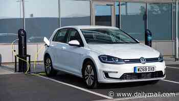 Electric car drivers face paying 'tyre tax' as heavy batteries and engine power DOUBLE the risk of defects