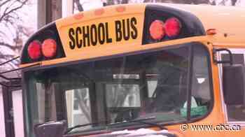 Student struck by Moncton school bus, school district says