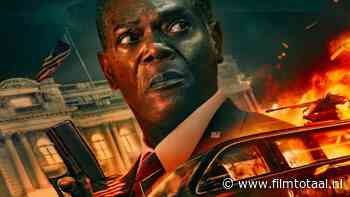 Samuel L. Jackson gaat tekeer als de president in zijn gepantserde limousine in volledige trailer 'The Beast'
