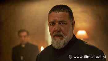 Russell Crowe wil terugkeren voor vervolg op film van 77 miljoen: "Dat zou interessant zijn"