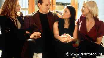 Ook deze acteur was de beledigingen van Bill Murray zat en koos de aanval in 'Charlie's Angels'