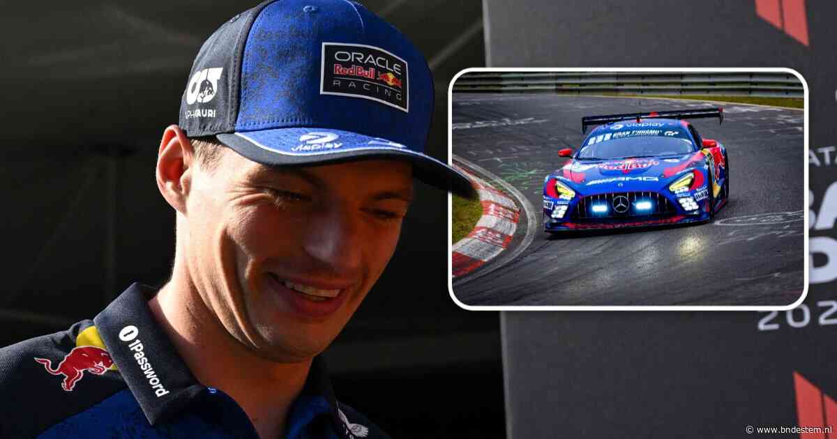 Na geslaagd kartfestijn kijkt Max Verstappen al uit naar volgende uitstapjes: ‘Spa en Nürburgring, als het past’