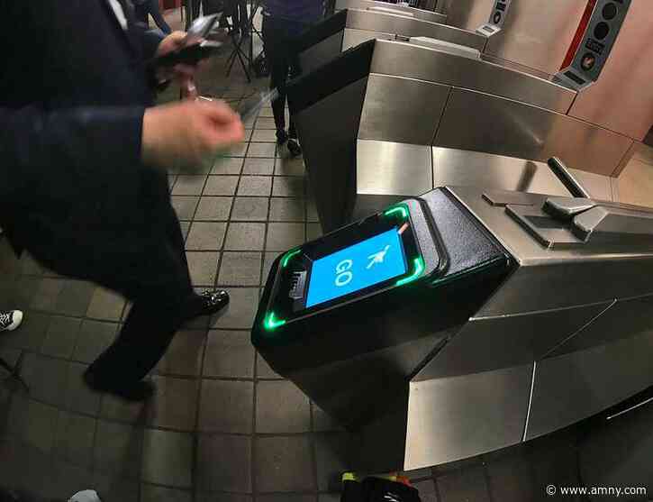 MTA to launch campaign educating riders on OMNY use, amid continued fare cap complaints
