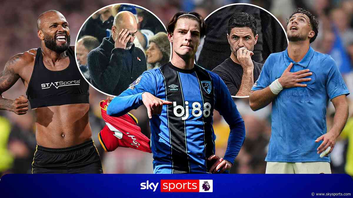 PL's Bermuda Triangle! Brentford, Brighton & Bournemouth's best 'Big Six' scalps!