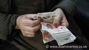 DWP capping 70,000 Universal Credit claimants' payments at £200
