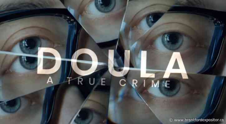 Brantford's doula-duper topic of true crime show