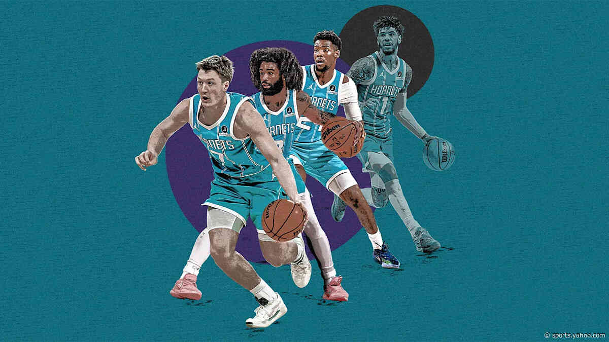 How will the Hornets replace LaMelo Ball? Here's what Charlotte is betting on this season