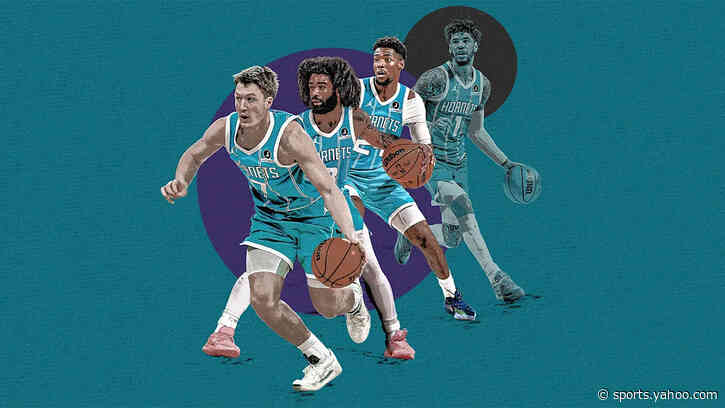 How will the Hornets replace LaMelo Ball? Here's what Charlotte is betting on this season