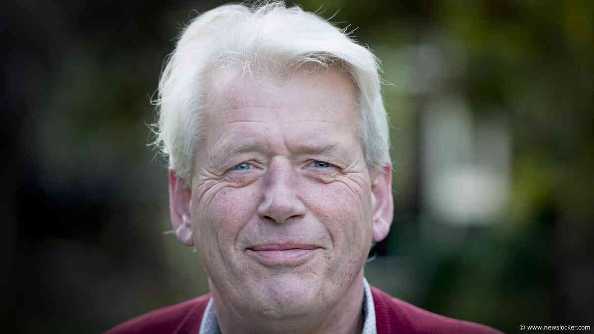 Sjoerd Kuyper, schrijver van Het zakmes, op 74-jarige leeftijd overleden
