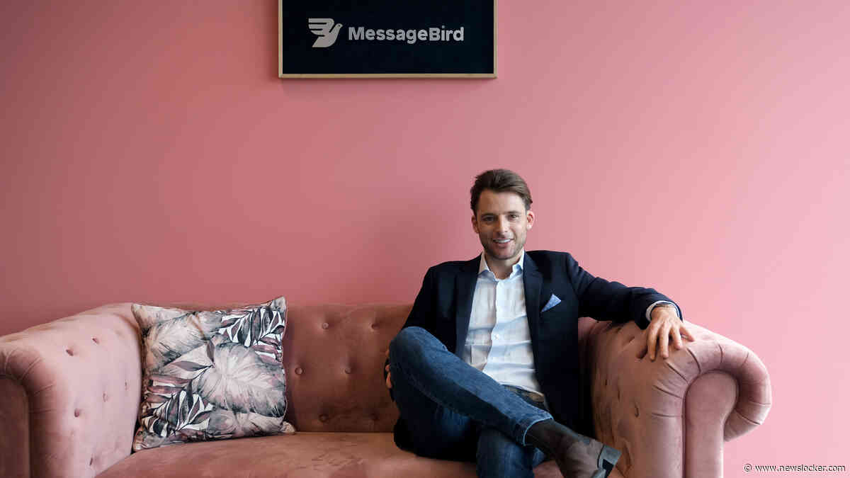 Robert Vis haalt 450 miljoen dollar op voor nieuwe generatie AI-agenten