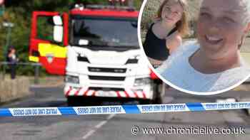 Man denies murdering seven-year-old girl and her aunt in Grangetown house fire