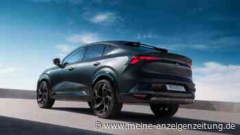 Limitiertes Topmodell – Renault Rafale Hypnotic