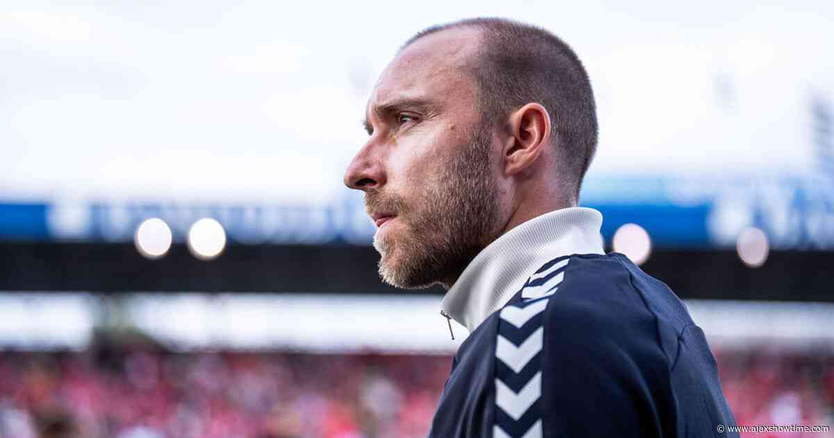 Eriksen (34) laat contract bij Wolfsburg ontbinden: 'Dit was zijn wens'