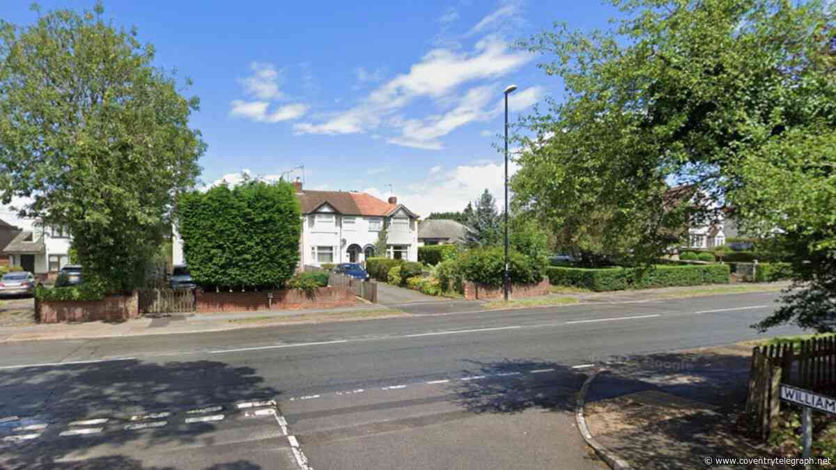 Girl injured after being hit by car in Coventry