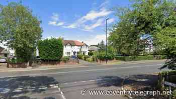 Girl injured after being hit by car in Coventry