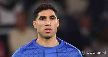PSG-verdediger Achraf Hakimi moet voor de rechter verschijnen voor verkrachtingszaak