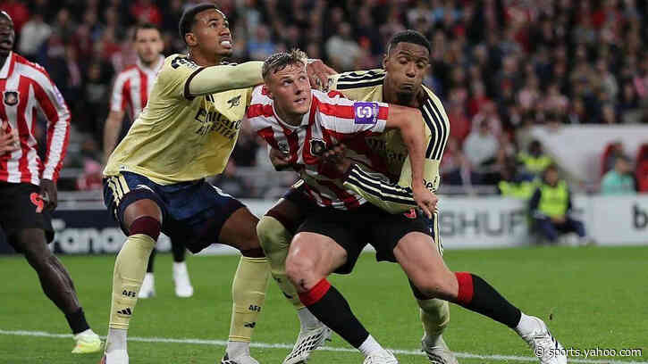 Sunderland penalty incorrect but VAR right not to step in - panel