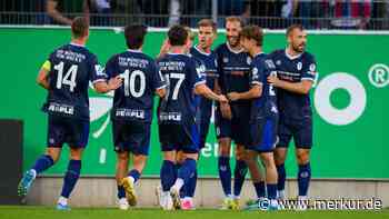 Wacker Burghausen gegen den TSV 1860 live im TV und Stream: Hier sehen Sie die Löwen