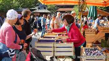 Bauern- und Handwerkermarkt mit neuem Schwerpunkt