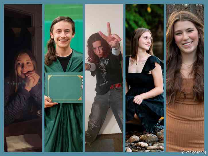 Celebrating National GEAR UP Week: five Vermont students who are lighting the way
