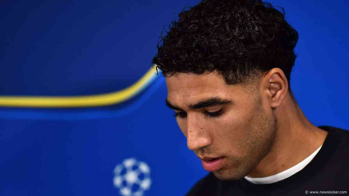 Rechtbank bevestigt proces in verkrachtingszaak PSG-speler Achraf Hakimi