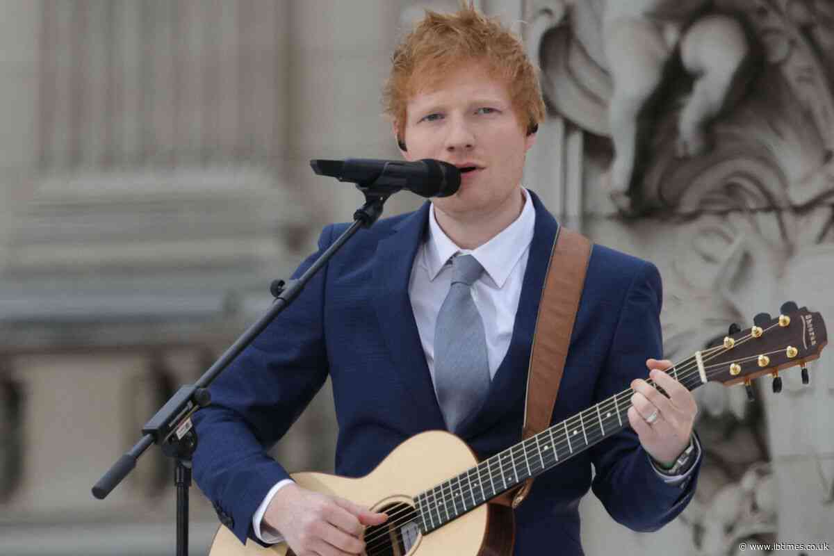 Fox News Host Sean Hannity Slams Ed Sheeran as 'Very Gutless, Cowardly' for Bowing to the Woke Mob