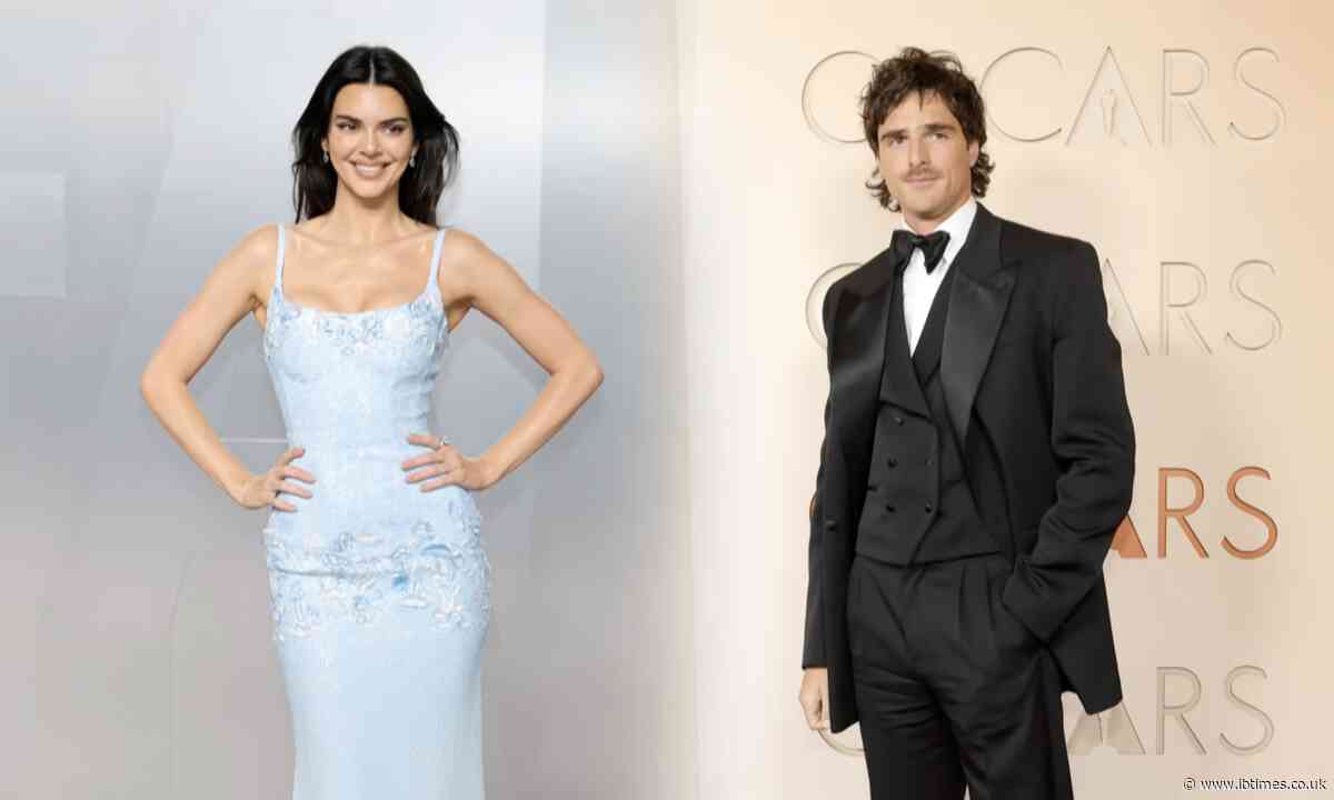 Fans Joke That Kendall Jenner Has Transformed Actor Jacob Elordi Into Her Ex-Boyfriend Bad Bunny