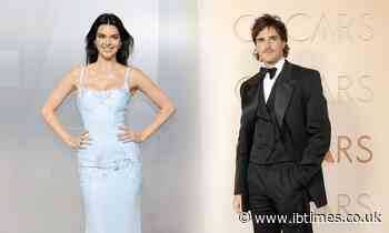 Fans Joke That Kendall Jenner Has Transformed Actor Jacob Elordi Into Her Ex-Boyfriend Bad Bunny