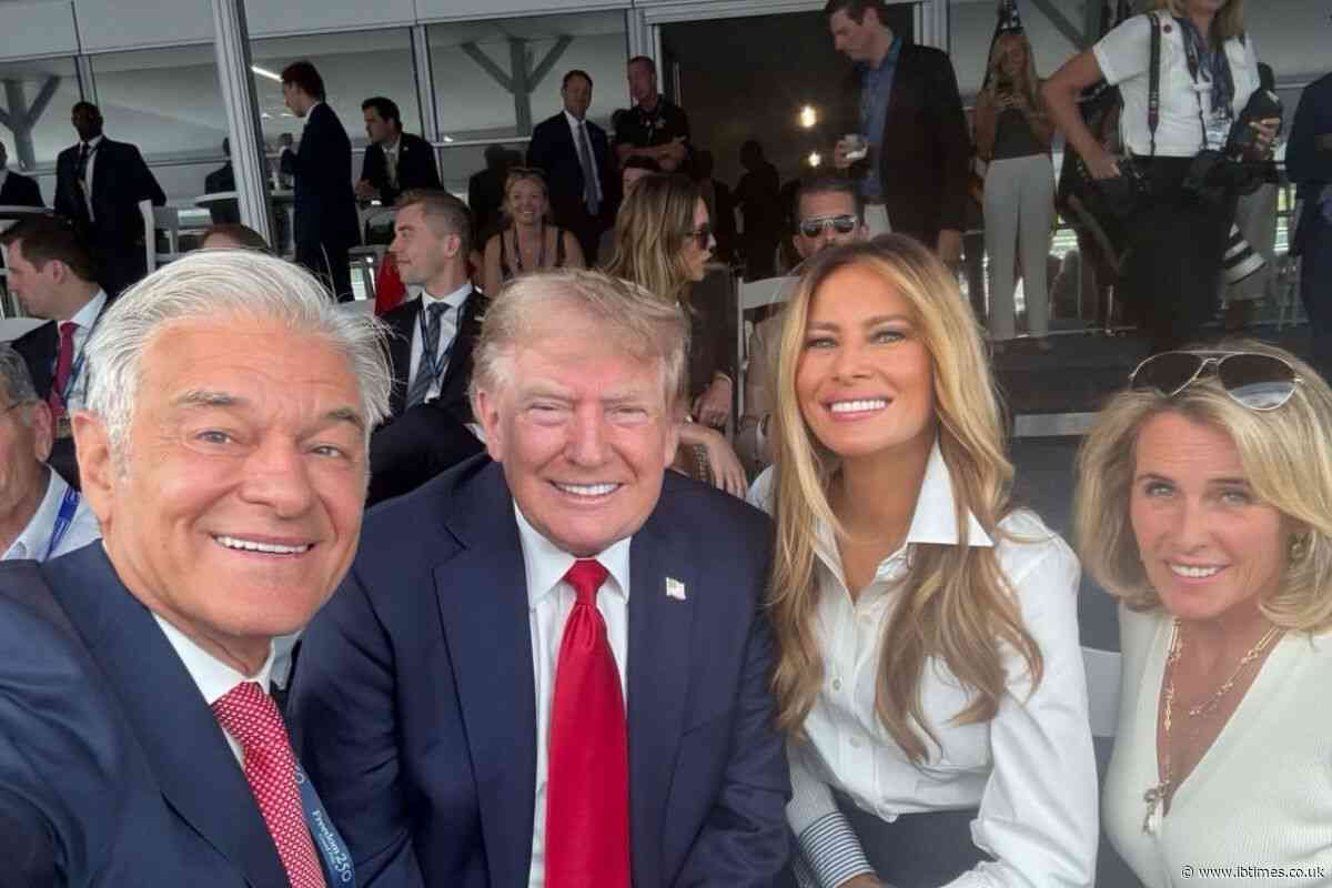 Trump Admin Removes 760,000 From Obamacare as Dr Oz Points to Enrollees Who 'Never Filed a Claim'