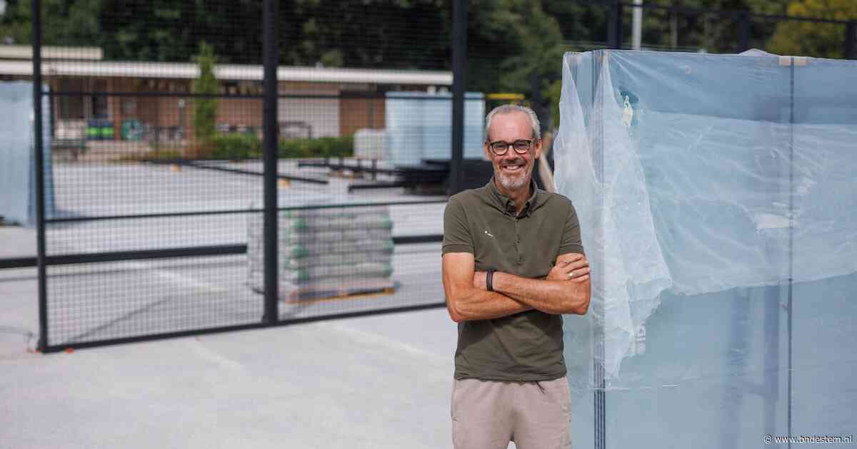 Tennisclub Steenbergen vreest voor torenhoge rekening na privatisering: ‘Dit raakt straks alle verenigingen’