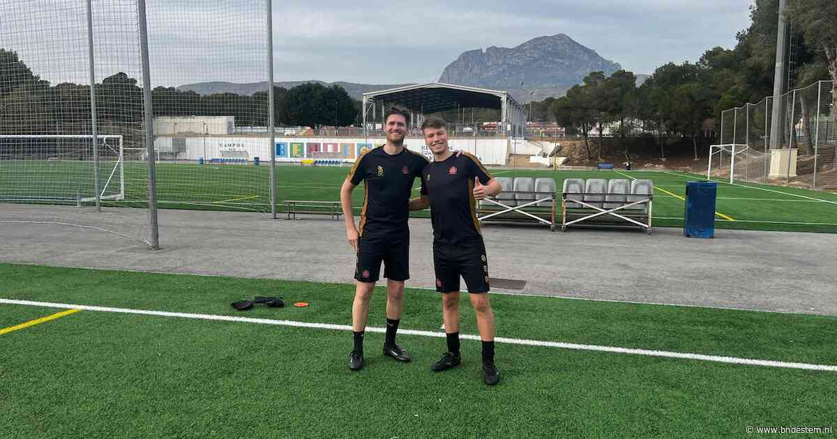 Gilze heeft twee sterkhouders terug na kruisbandblessure: ‘Op die momenten was het het zwaarst’