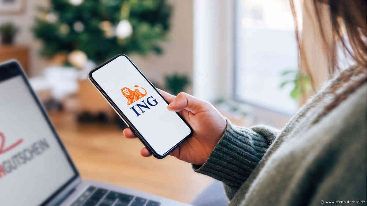 ING startet neue Depot-Aktion: 25 Euro Bonus sichern