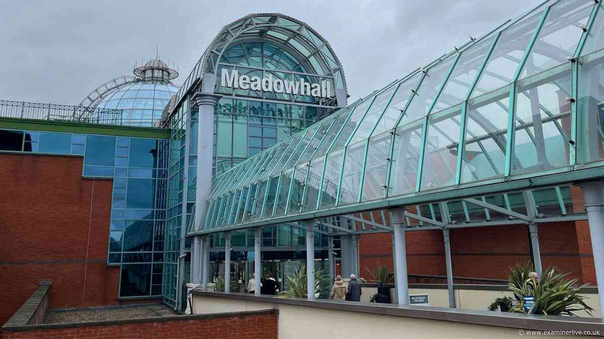 Meadowhall to welcome opening of new big name fashion store