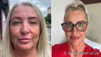 Gran, 59, 'mistaken for 36-year-old daughter's sister' after unbelievable transformation