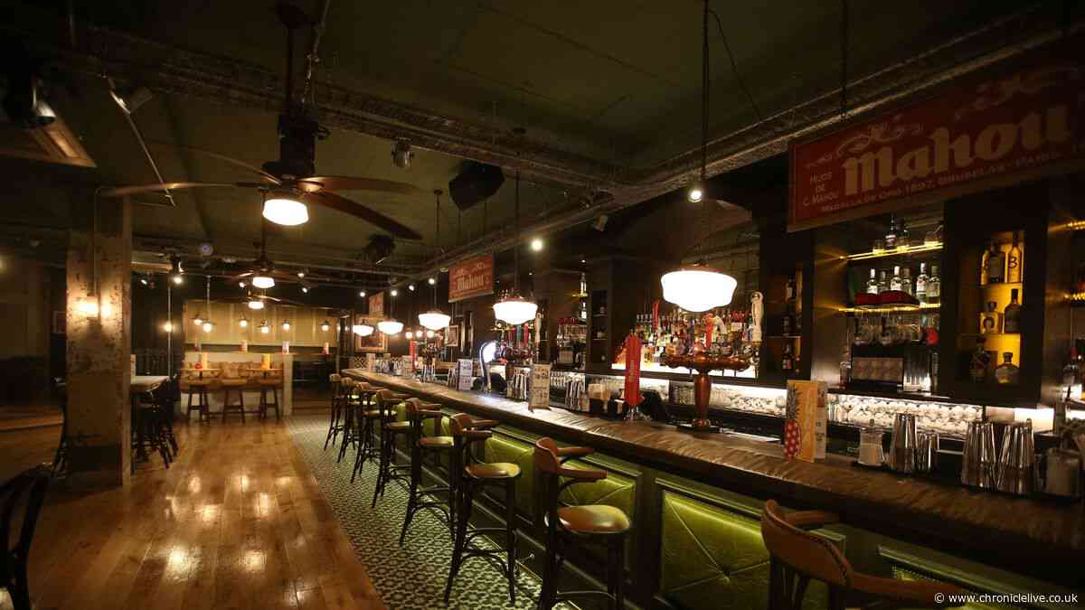 Shock as Revolucion de Cuba in Newcastle to shut down this week and replacement confirmed