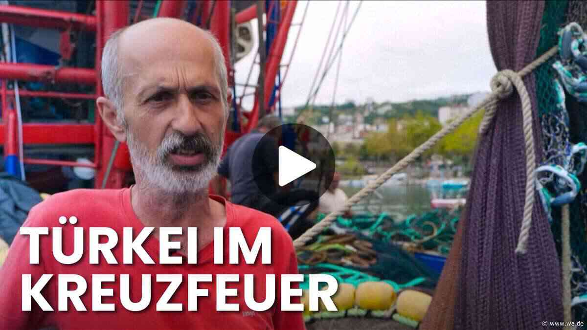 Zunehmende Drohnenangriffe im Schwarzen Meer – Türkische Seeleute arbeiten unter Lebensgefahr