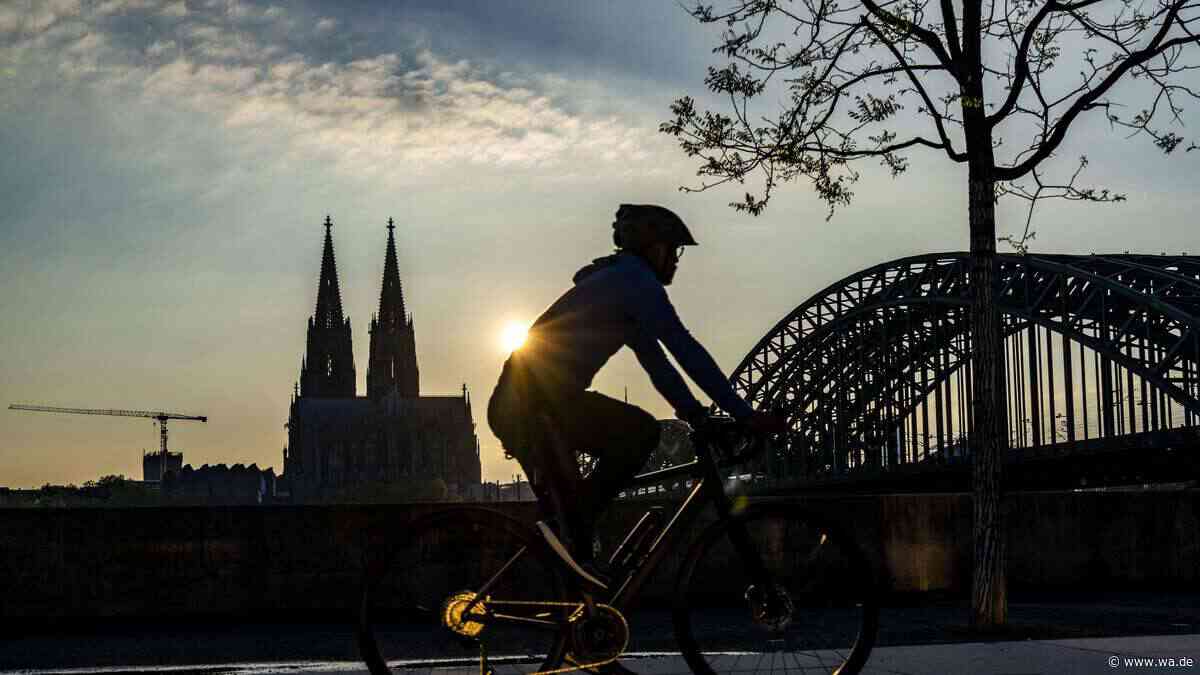 Drei schöne Radwege für einen Herbsttag: am Wasser entlang durch NRW