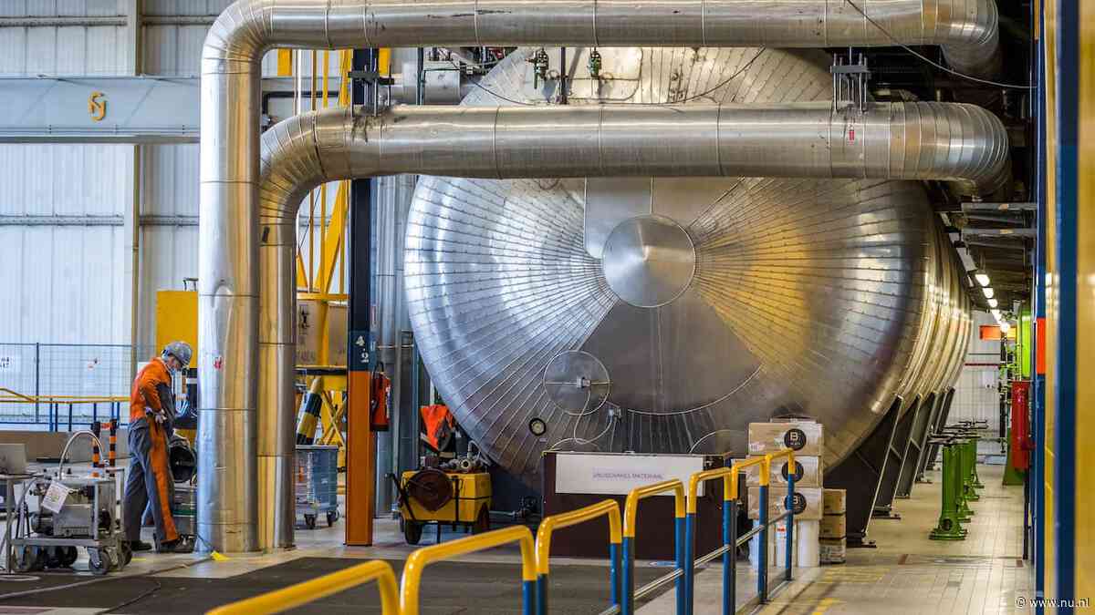 Staat koopt aandelen kerncentrale Borssele om die langer te kunnen openhouden