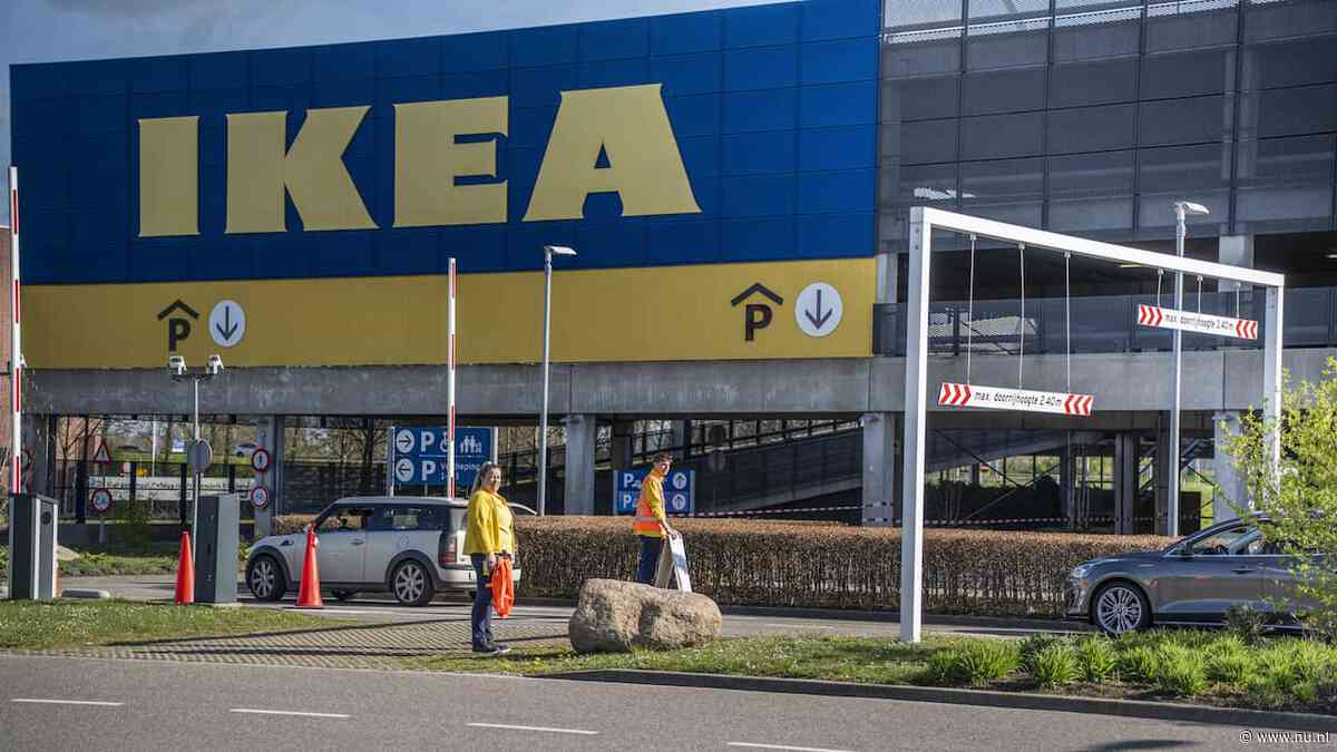IKEA komt met winkels van supermarktformaat voor kleine aankopen