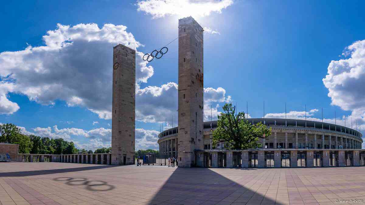 Wenig Aussicht auf Erfolg: Berlin will Olympia-Bewerbung zurückziehen