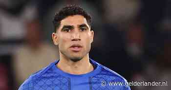 PSG-verdediger Achraf Hakimi moet voor de rechter verschijnen voor verkrachtingszaak