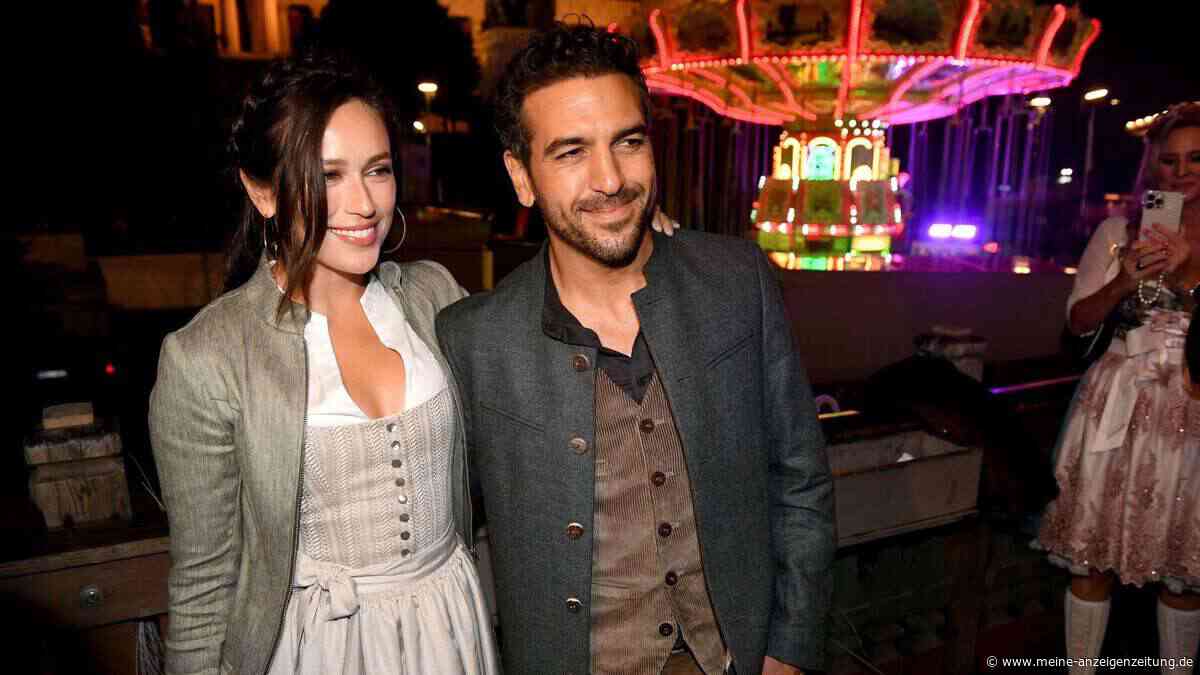 Elyas M'Barek gibt Trennung von seiner Frau bekannt