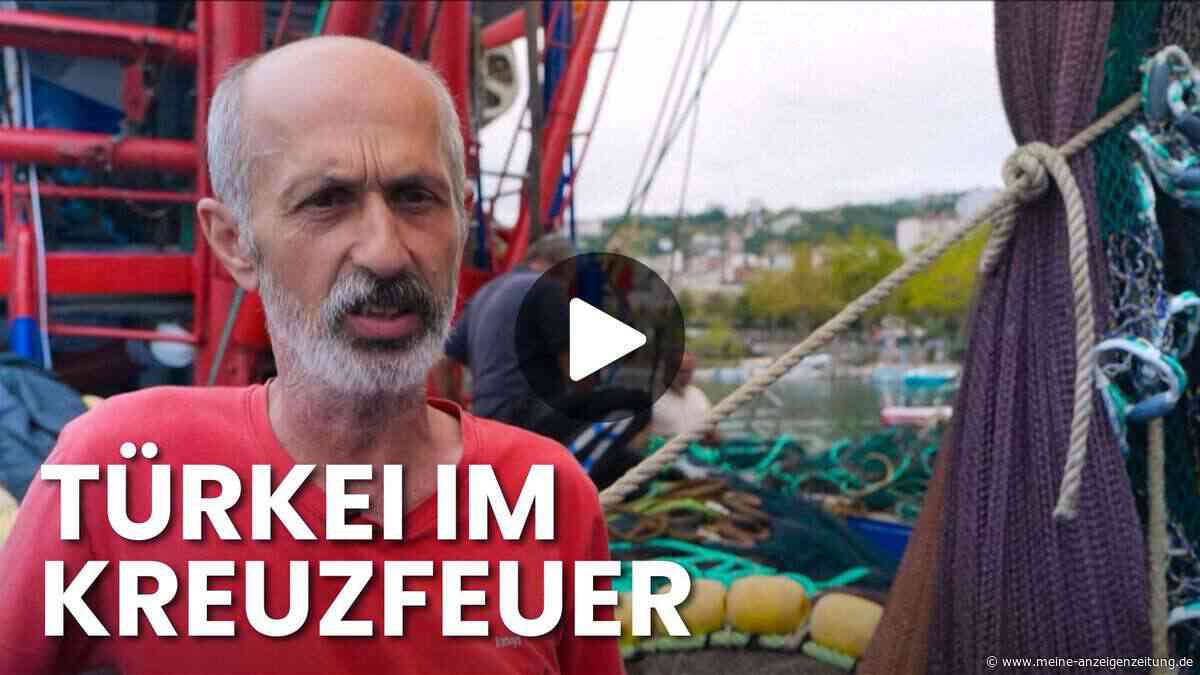 Zunehmende Drohnenangriffe im Schwarzen Meer – Türkische Seeleute arbeiten unter Lebensgefahr