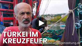 Zunehmende Drohnenangriffe im Schwarzen Meer – Türkische Seeleute arbeiten unter Lebensgefahr
