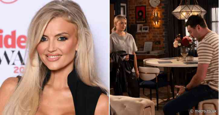 Coronation Street’s Lucy Fallon confirms major consequences for Bethany after Kit sex scandal