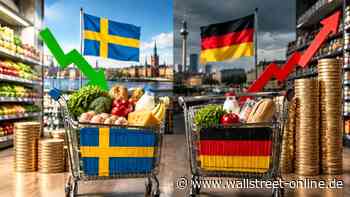 Preiswende im Norden?: Schweden entlastet Verbraucher – Deutschland hinkt hinterher