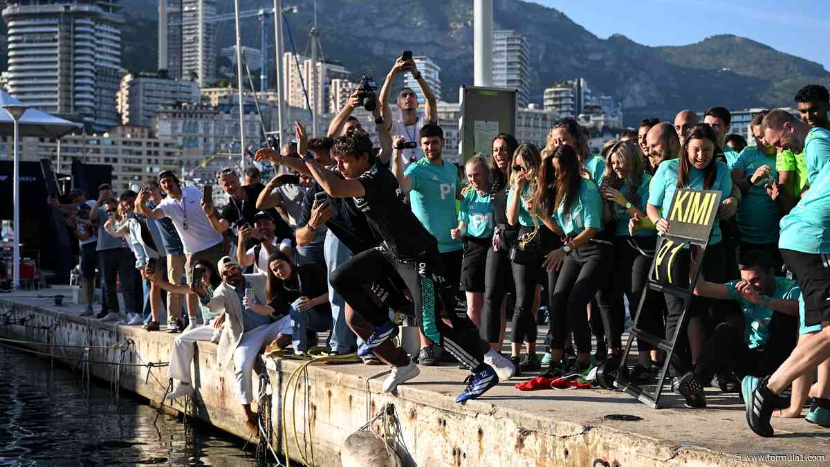 The bucket-list moments from the F1 calendar in Europe