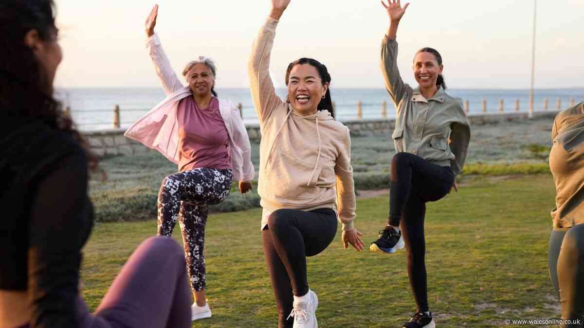 Unpleasant symptom gym-goers must keep an eye on in September
