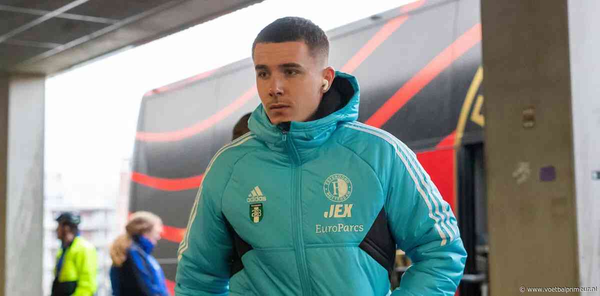 Ex-Feyenoorder (24) over 'mentale spelletjes' binnen club: 'Of ik op school zat'